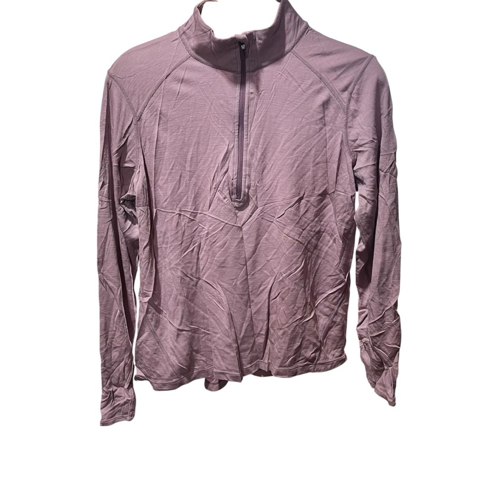 Eastern Mountain Sports Techwick Women's 100% Wool Base Layer L
